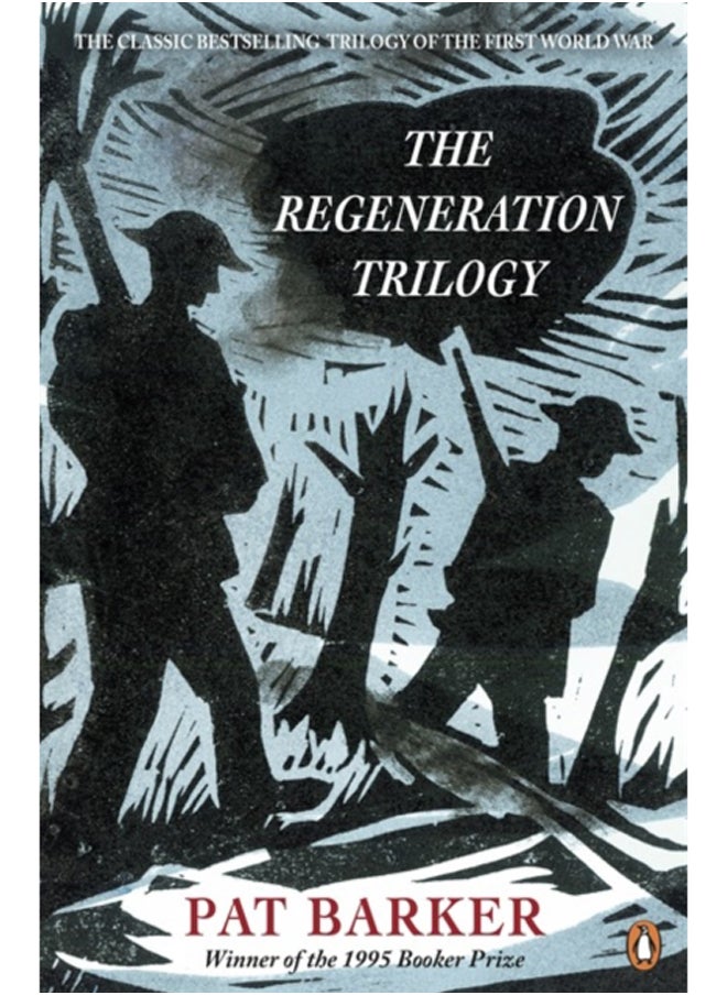 The Regeneration Trilogy - pzsku/Z0573A5A09028763855D4Z/45/_/1692277564/b8209916-a730-43d2-b704-bd1c5c6d81be