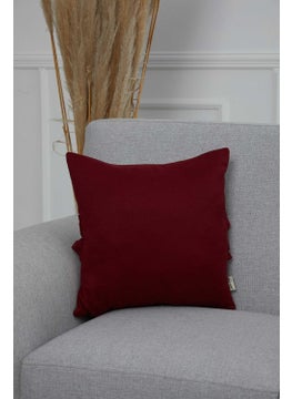 Tozlu Yaka Dusty Collar Frilly Throw Pillow COVER,K-270  - Image 3