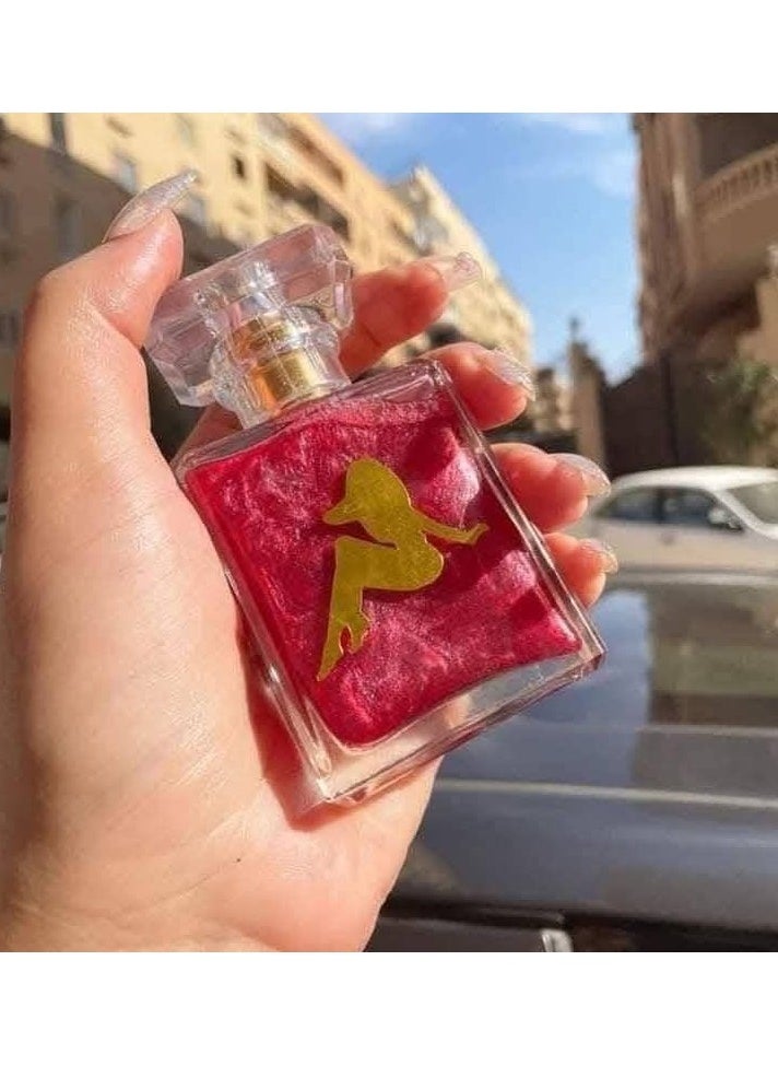 Generic Sexy Perfume 50ml Glitter  - Image 1