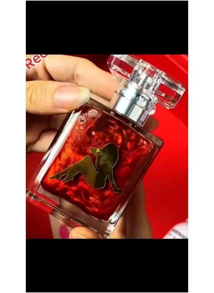 Generic Sexy Perfume 50ml Glitter  - Image 2