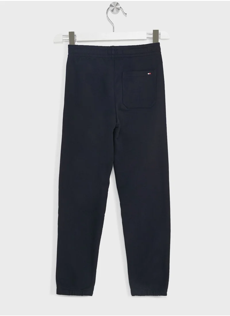 TOMMY HILFIGER Youth Essential Sweatpants
