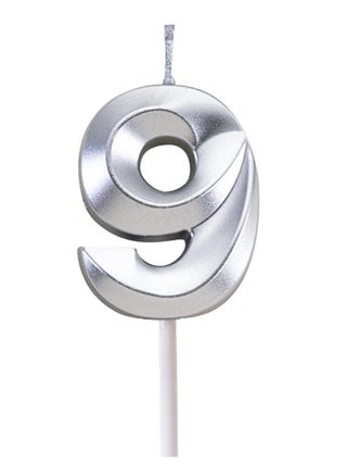 Silver 9