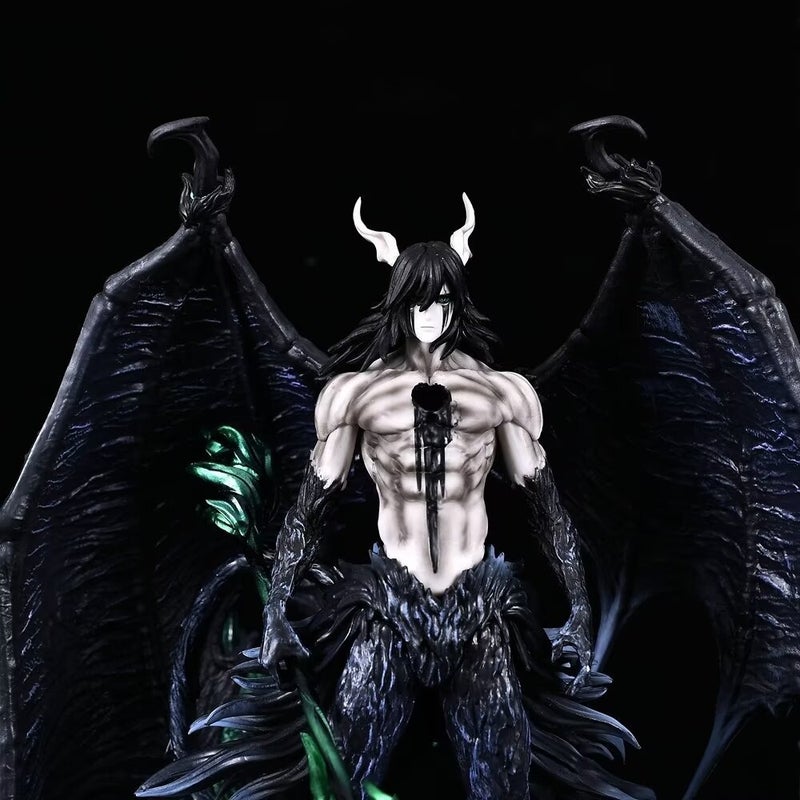 تمثال بليتش هولو إيتشيغو وأولكيرورا جي كي كبير نموذج أنمي - Image 4