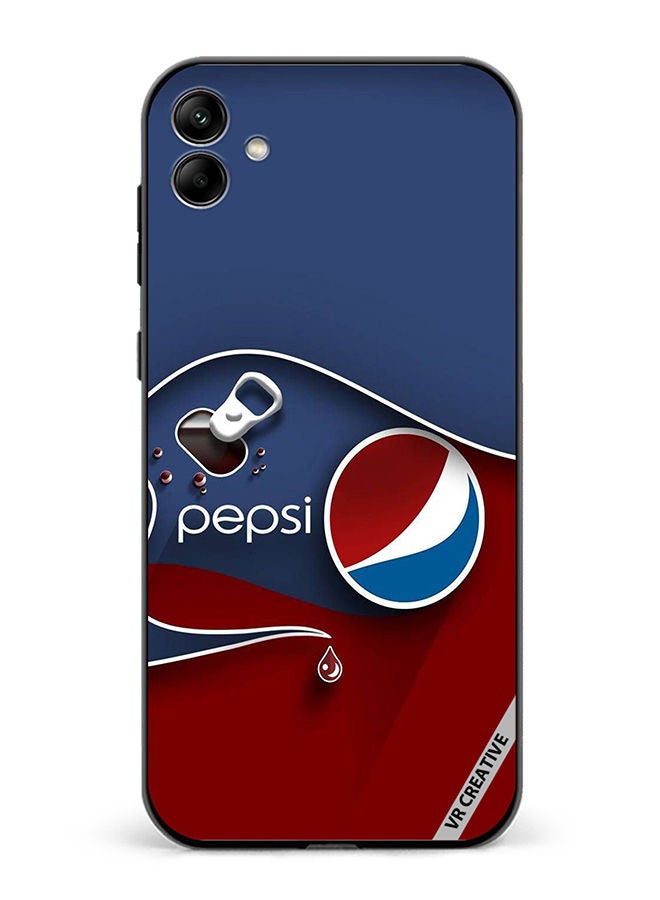 VR CREATIVE Protective Case Cover For Samsung Galaxy A04 Pepsi Design Multicolour - Image 1
