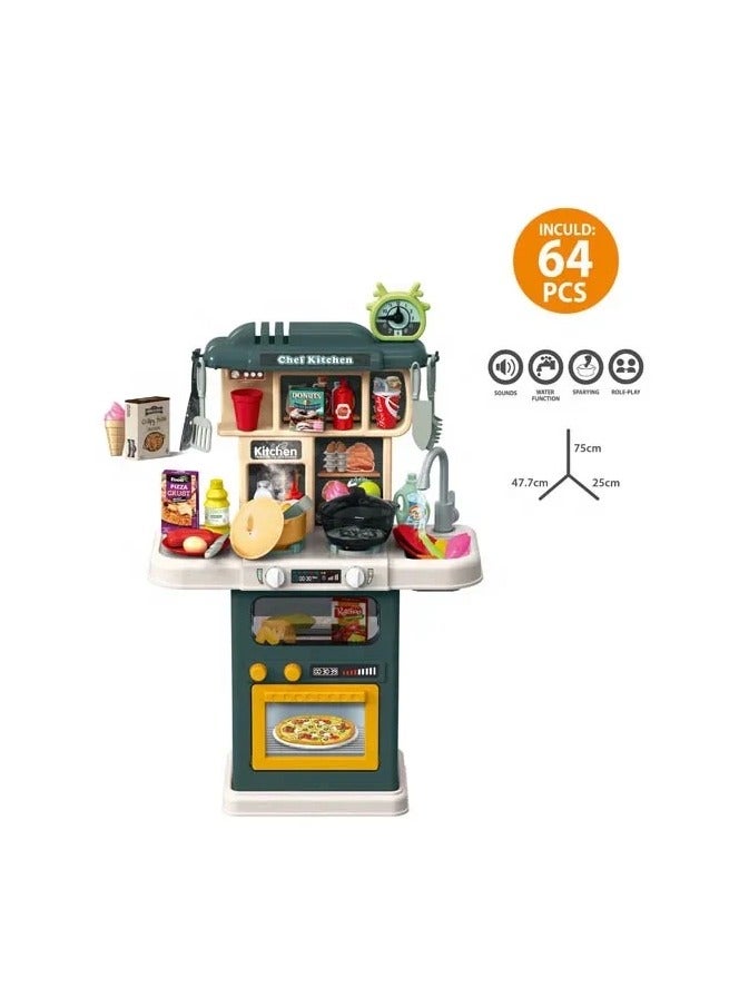 Kitchen Spraying &Run Water - Image 2