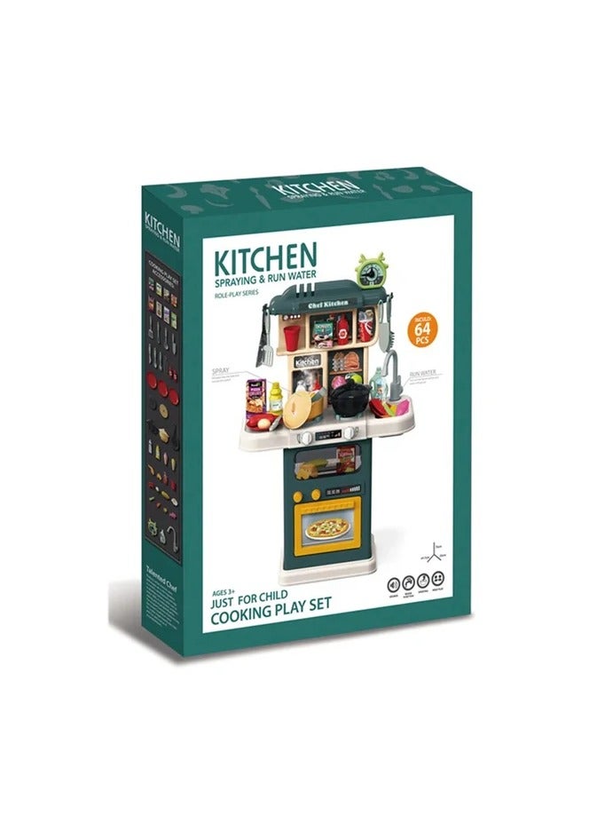 Kitchen Spraying &Run Water - Image 4