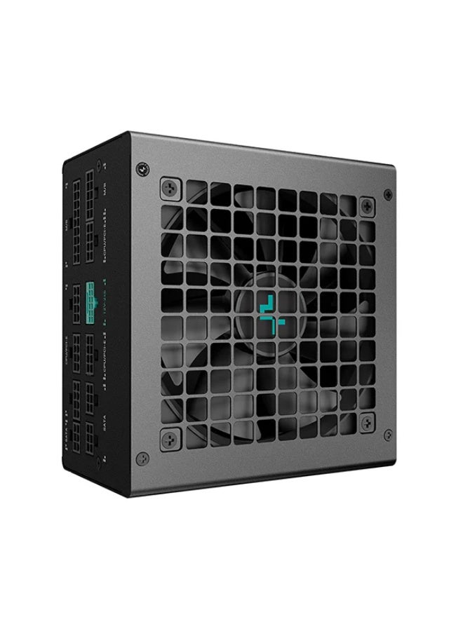 DEEPCOOL PN750M – 750W Fully‑Modular ATX 3.1 Power Supply, PCIe 5.1 12V‑2×6, 80 Plus Gold Efficiency, 120 mm FDB Fan, Active PFC, Future‑Proof PSU for High‑End Builds - Black - Image 4
