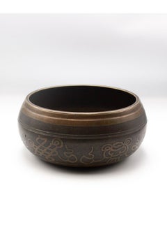 Alpine Crystals UAE Singing Bowl from Nepal for Healing, Mindfulness Meditation  - Image 2