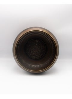 Alpine Crystals UAE Singing Bowl from Nepal for Healing, Mindfulness Meditation  - Image 3