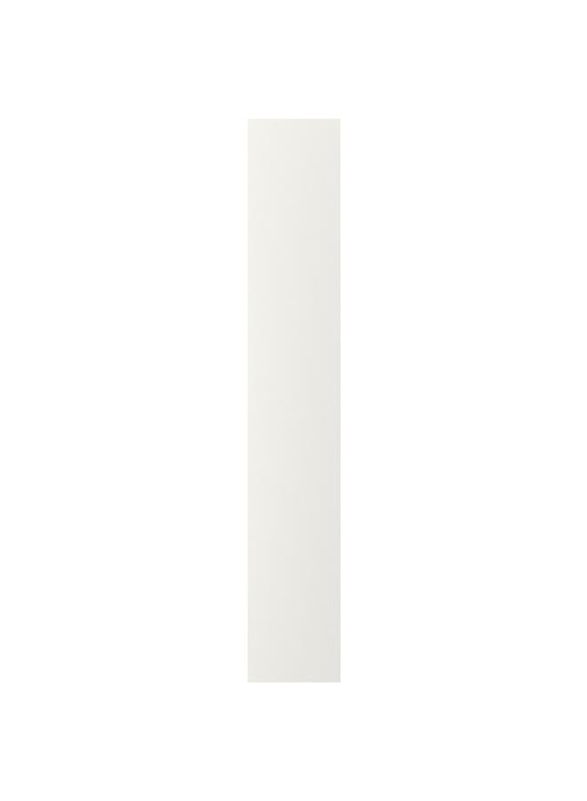 erorex Door, White, 30X180 Cm - Image 1