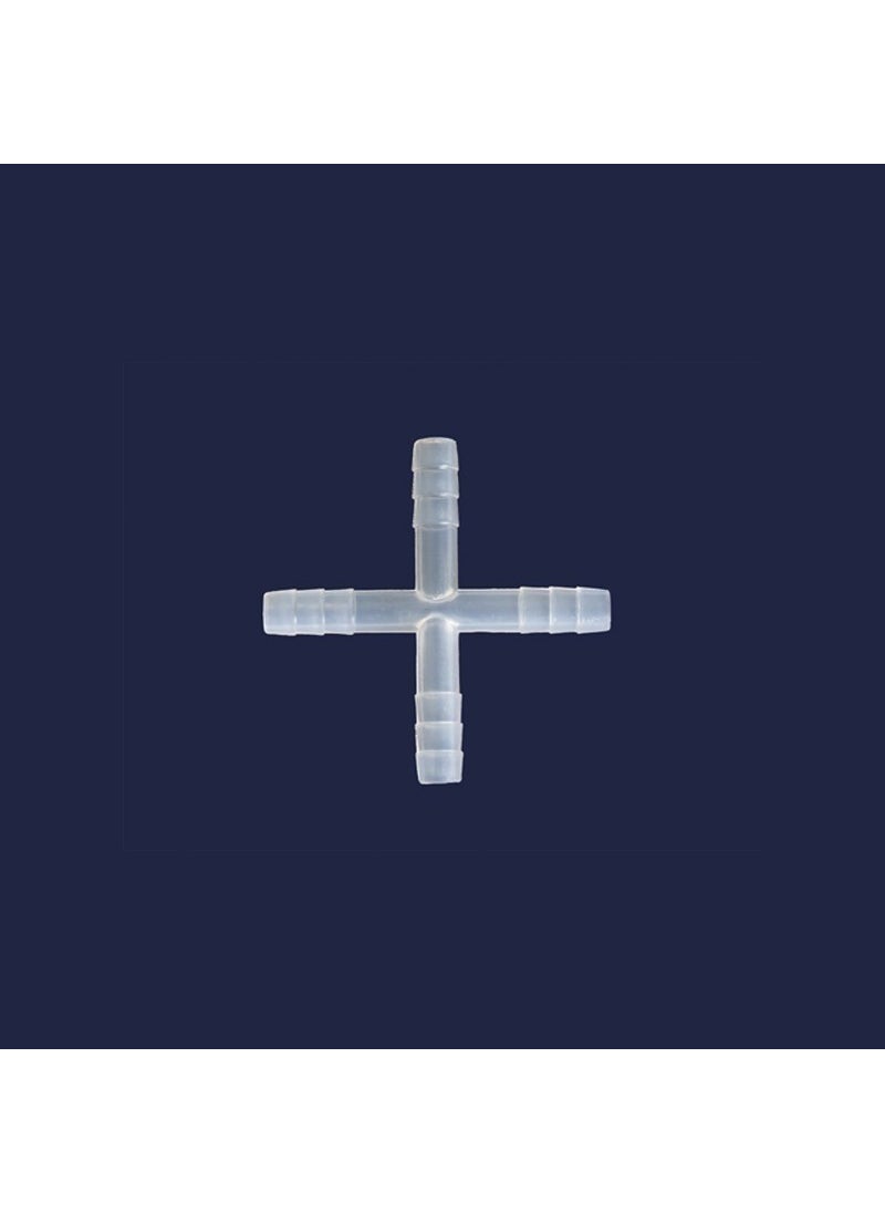 Isolab - Hose Connector x Form 8 mm Diameter - Image 1