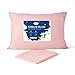 Babebay Toddler Pillow with Pillowcase, 13Ãƒâ€”18 100% Cotton Toddlers Pillows for Sleeping, Machine Washable Kids - Image 2