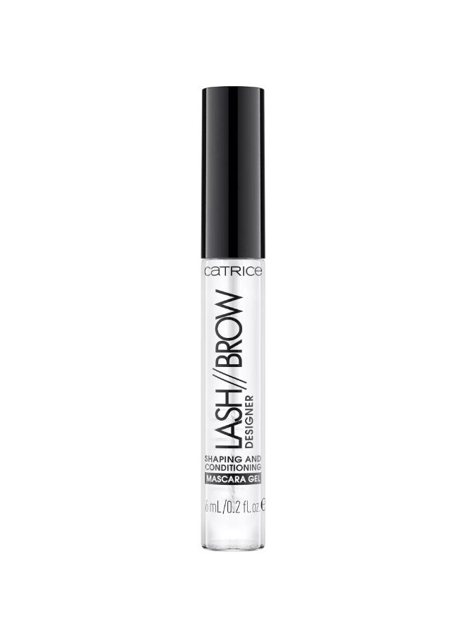 Catrice - Catrice Lash & Brow Designer Shaping And Conditioning Mascara Gel - Image 1