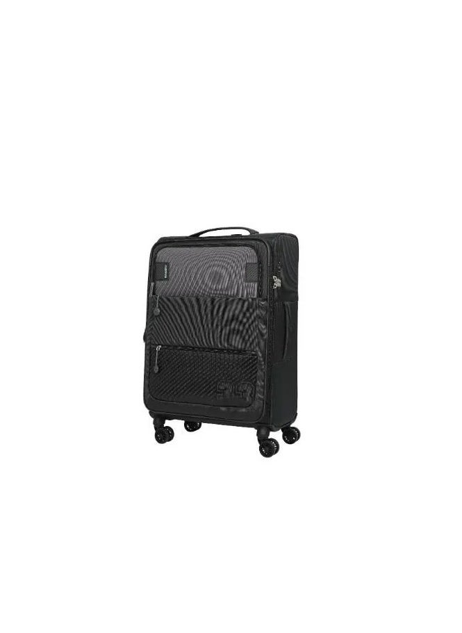 AMERICAN TOURISTER American Tourister Majoris + Spinner 59 cm - Black - 3 Years Global Warranty  - Image 2
