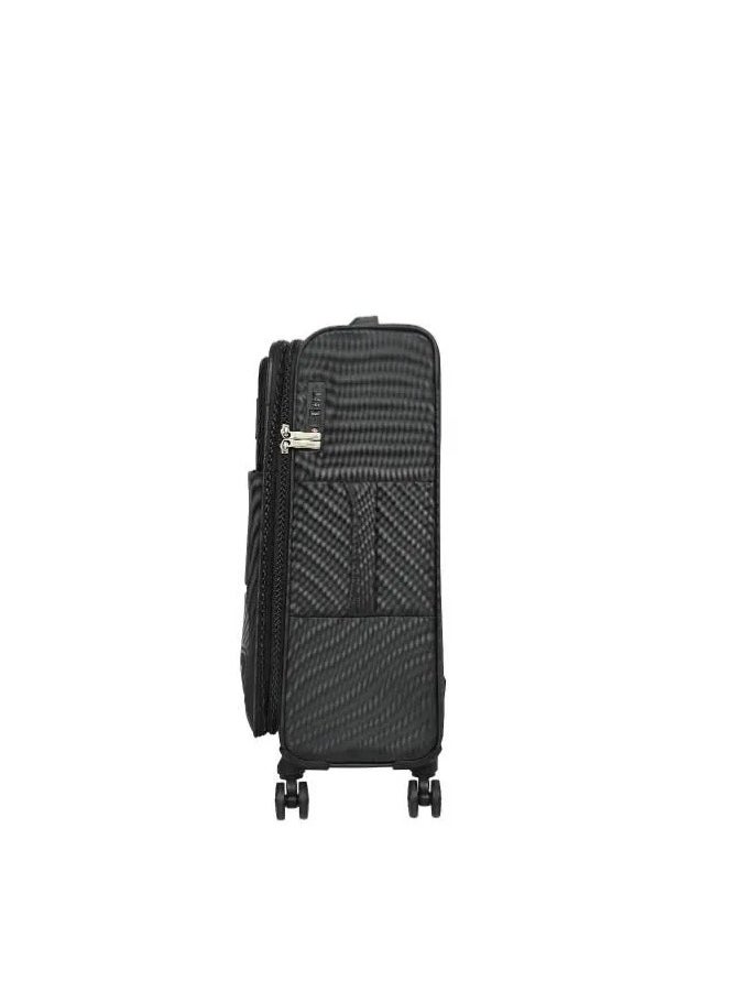 AMERICAN TOURISTER American Tourister Majoris + Spinner 59 cm - Black - 3 Years Global Warranty  - Image 3