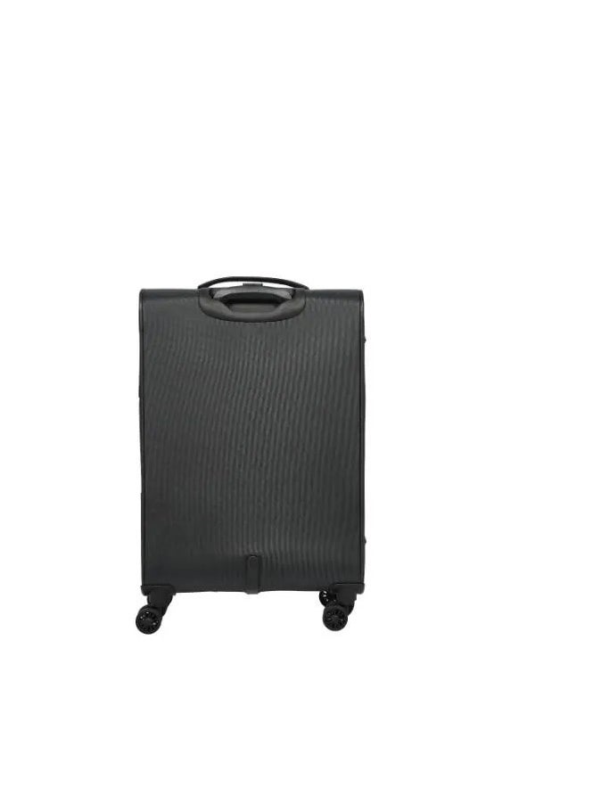 AMERICAN TOURISTER American Tourister Majoris + Spinner 59 cm - Black - 3 Years Global Warranty  - Image 4