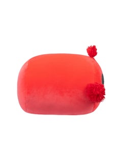 Squishmallows 12 inch Medium Plush StackablesCazlan Red Cardinal , Officially Licensed Kellytoy Plush Toy, Colorful Soft Toy, Gift for Kids, Girls & Boys Washable Squishy Stuff Toy Multicolor All Age  - Image 3