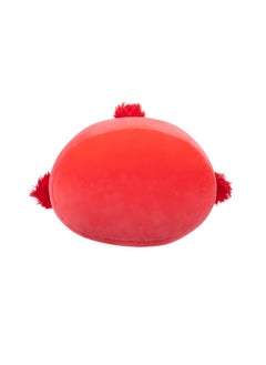 Squishmallows 12 inch Medium Plush StackablesCazlan Red Cardinal , Officially Licensed Kellytoy Plush Toy, Colorful Soft Toy, Gift for Kids, Girls & Boys Washable Squishy Stuff Toy Multicolor All Age  - Image 4