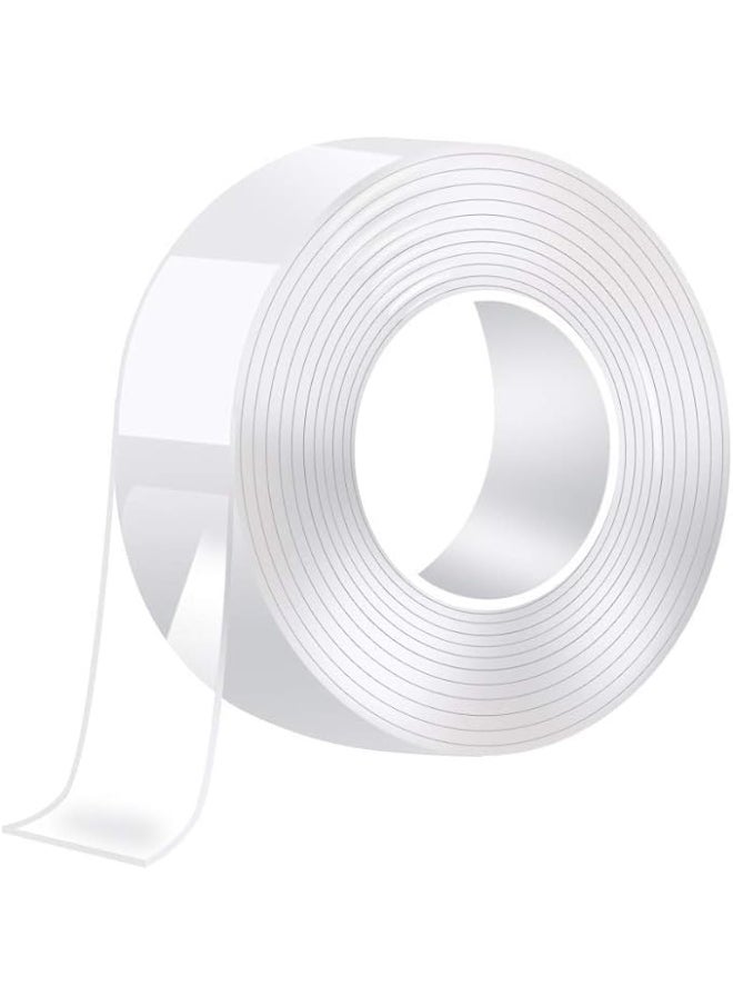 Generic Double face nano adhesive washable 5 meters (Assorted Colors)  - Image 1