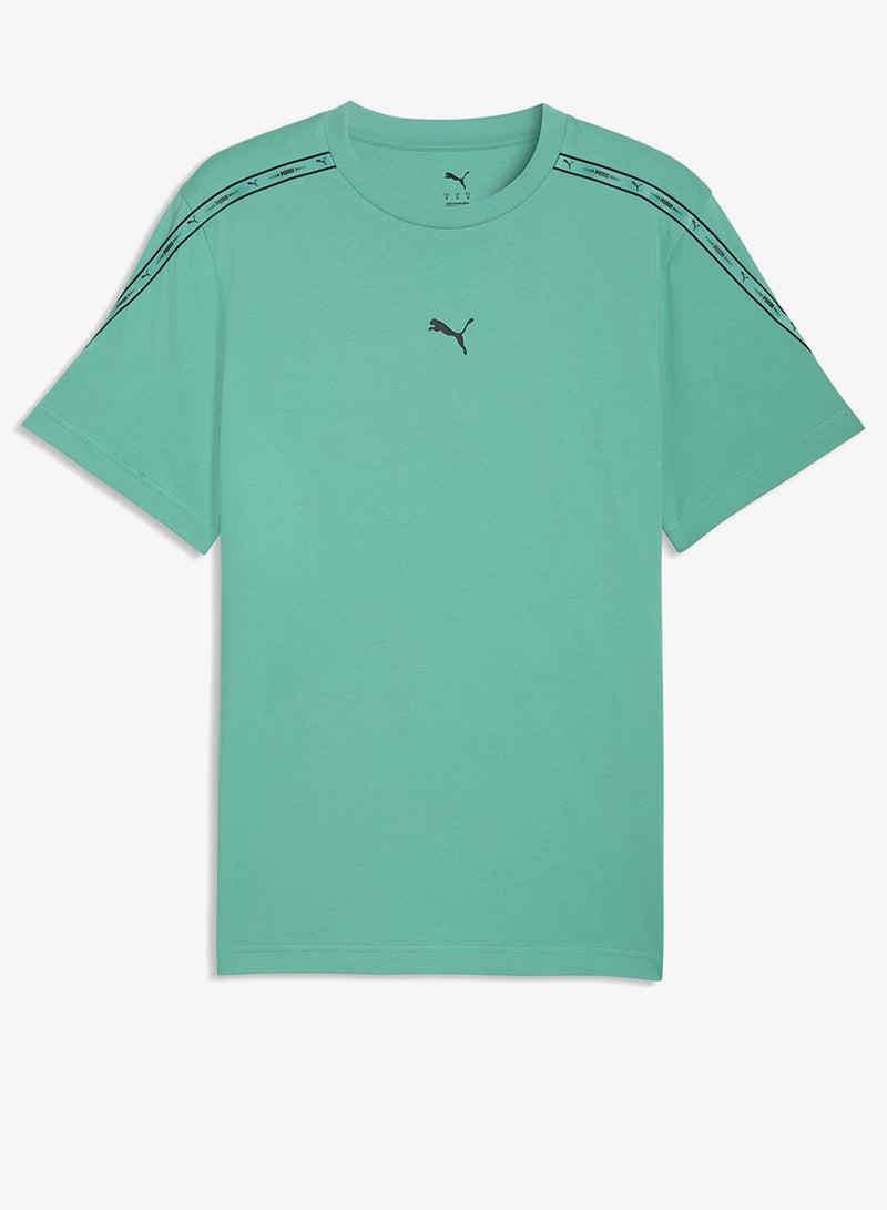 PUMA Essential Tape T-Shirt - Image 1