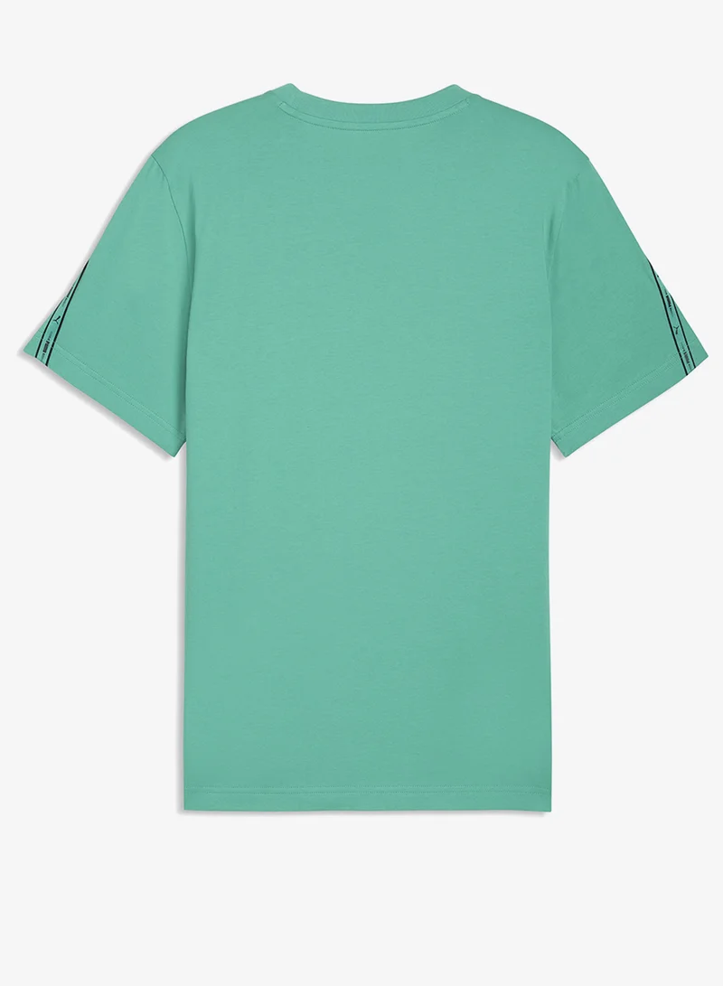 بوما تيشيرت بشريط أساسي