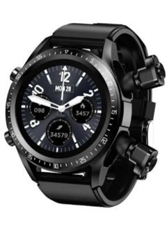AROAQ JM03 Smart Watch Men TWS Earphones Bluetooth Call Music Control Blood Pressure Detection Smartwatch Android IOS  - Image 1