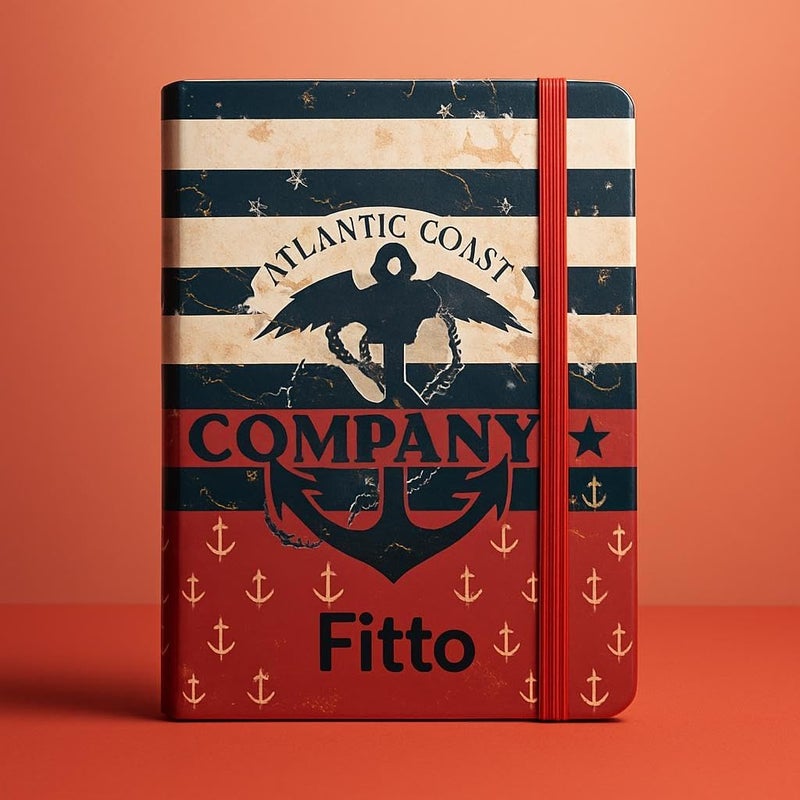 FITTO Assorted Color Notebook 14.5x10.5cm for Notes and Journaling - Image 3