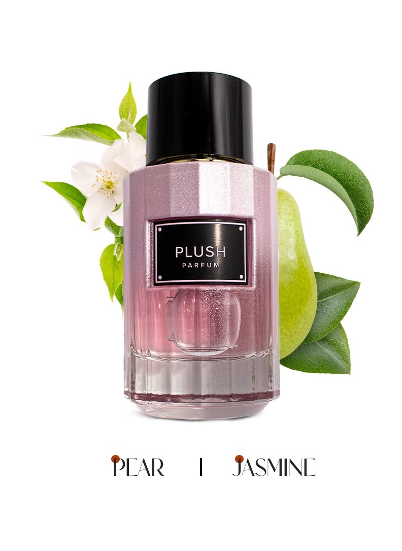 AMD Perfumes Plush By AMD Perfumes Women Fragrance EDP 100ml  - Image 2