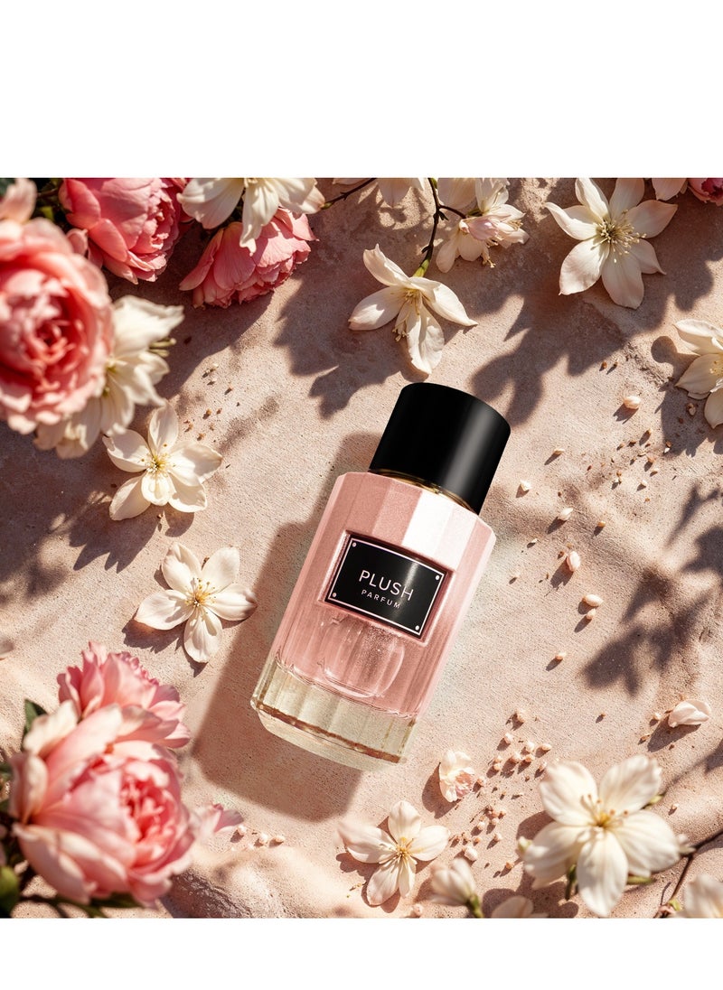 AMD Perfumes Plush By AMD Perfumes Women Fragrance EDP 100ml  - Image 3