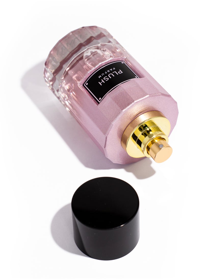 AMD Perfumes Plush By AMD Perfumes Women Fragrance EDP 100ml  - Image 5