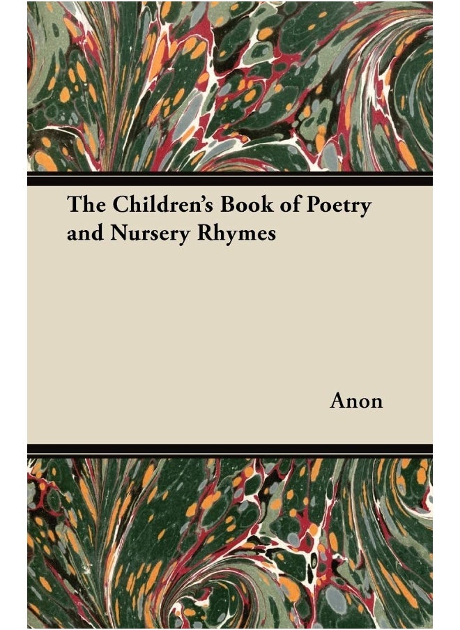 The Children's Book of Poetry and Nursery Rhymes 