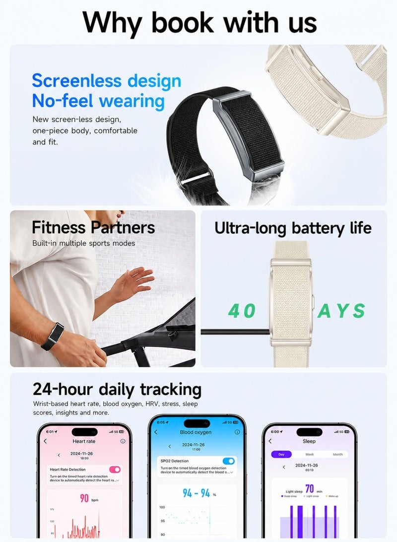 LIGE 2026 New Fashion Wristwatches For Women ,Multiple Sports Modes And Fitness Wearable ,Specially Designed For Sports ,Heart Rate Variability ,Sleep Monitoring ,IP68 Waterproof ,40Days Standby Battery Life ,Gifts for Ladies Pink - Image 5