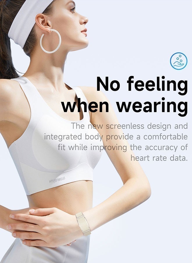 LIGE 2026 New Fashion Wristwatches For Women ,Multiple Sports Modes And Fitness Wearable ,Specially Designed For Sports ,Heart Rate Variability ,Sleep Monitoring ,IP68 Waterproof ,40Days Standby Battery Life ,Gifts for Ladies Pink - Image 4