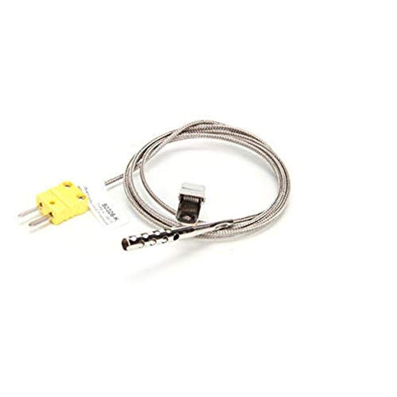 Cooper-Atkins 50306-K Air Oven/Freezer Thermocouple Probe with Clip, Type K, -100°F to 600°F Temperature Range - Image 4