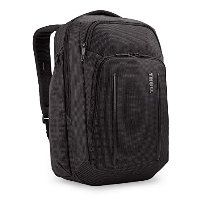 THULE Crossover 2 30L, Black, 12.6 X 9.4 X 18.5 In - Image 4