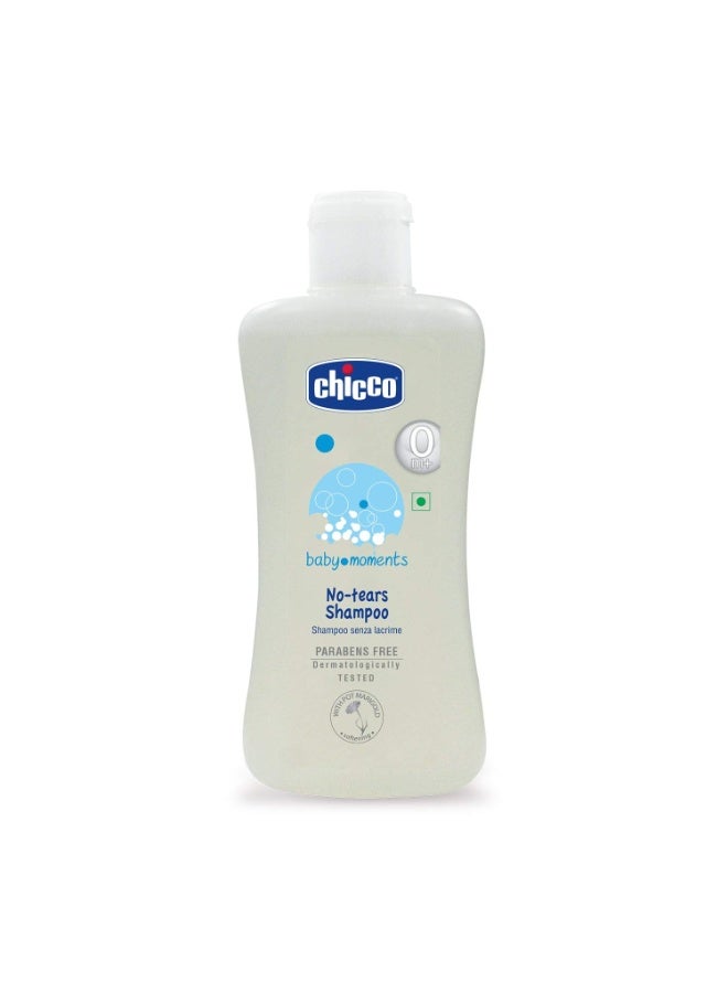 Chicco No Tears Shampoo (200ml) - Image 1