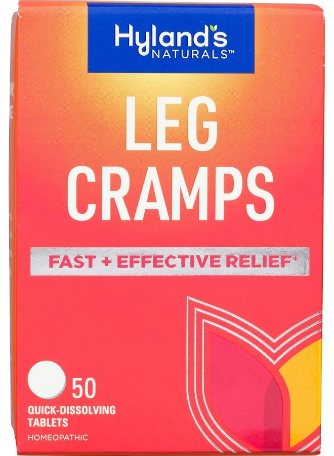 Hyland's Hylands - Leg Cramps 50 Tablets - Image 1