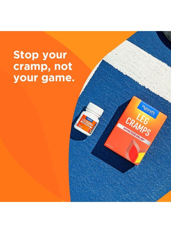 Hyland's Hylands - Leg Cramps 50 Tablets - Image 4