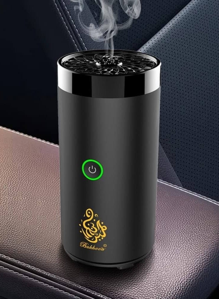 Bakhoor Mobile Electric Incense Burner - Image 2
