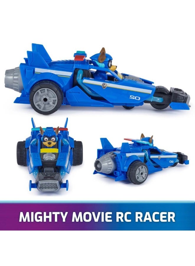 PAW PATROL سيارة تشيس القوية من فيلم باو باترول (20 سم) - Image 3