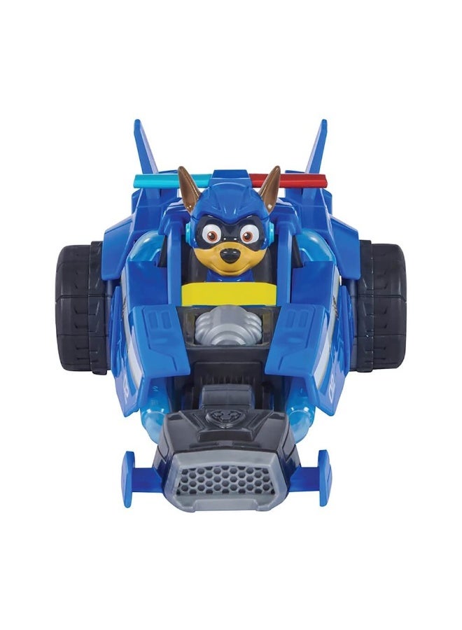 PAW PATROL سيارة تشيس القوية من فيلم باو باترول (20 سم) - Image 2