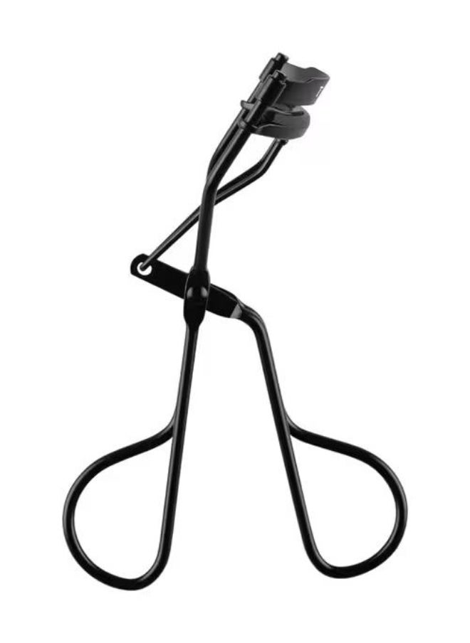 Generic Women's Portable Travel Professional Stainless Steel Eyelash Curler  black  (LCp8)  - Image 2