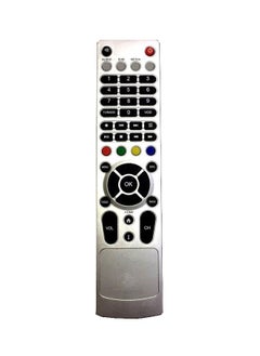 Etisalat E-life Receiver Universal Remote Control - Silver