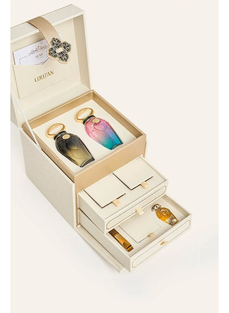 LOUZAN Louzan Luxe Collection – Fragrance Gift Set