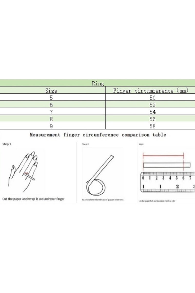 DORA Bright Heart Ring - Image 4