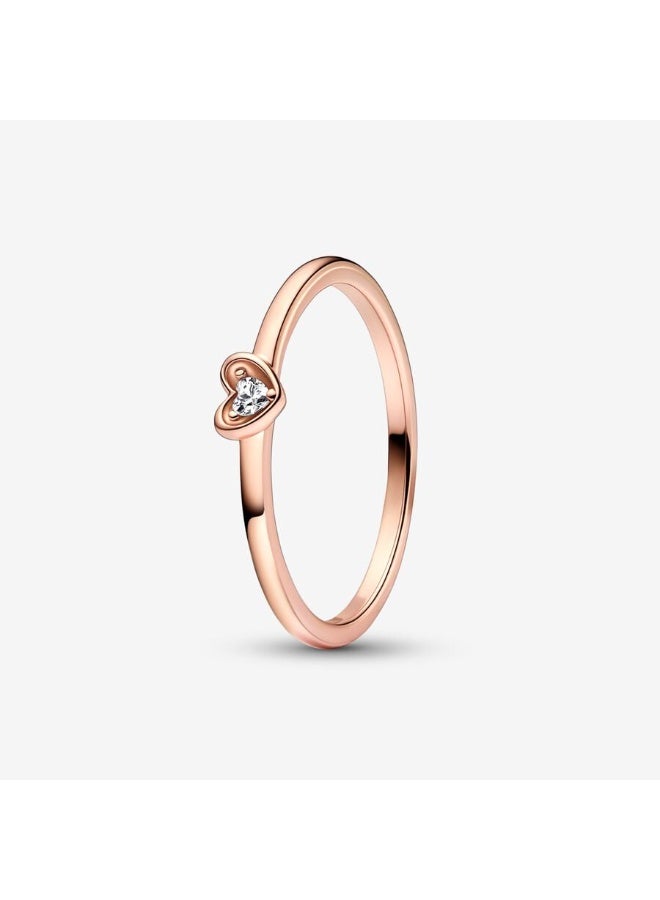 DORA Bright Heart Ring - Image 1