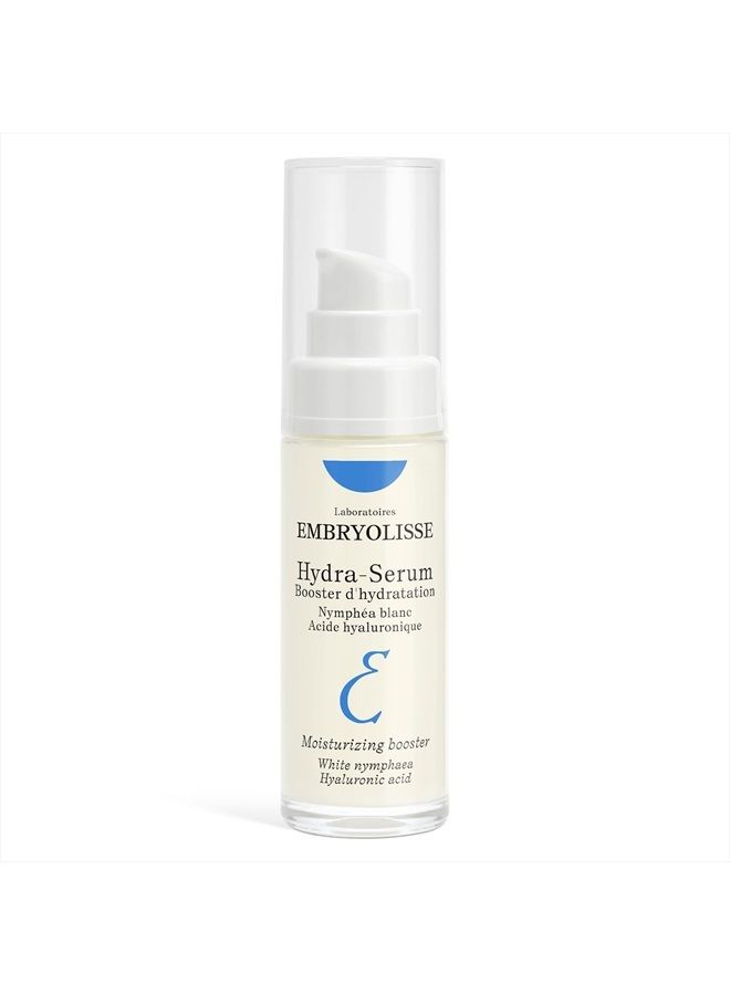 Embryolisse Hydra-Serum, Light Hyaluronic Acid Serum, 1.01 fl. oz. - Paraben Free Organic Face Hydra-Global Serum - Facial Hydrating & Moisturizing Primer for Oily & Combination Skin Types - Image 1