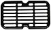 Music City Metals Music City Metals 59411 Stamped Porcelain Steel Cooking Grid Replacement for Select Brinkmann and Charmglow Gas Grill  - Image 2