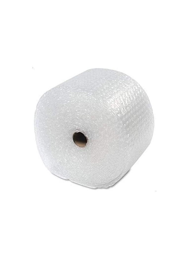 ماركة غير محددة - رول فقاعات بلاستيك شفاف -50سم×50متر - Image 1
