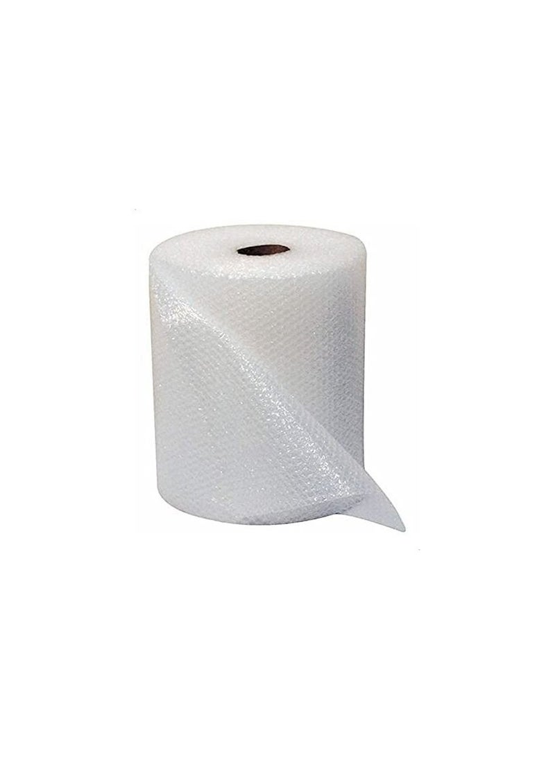 ماركة غير محددة - رول فقاعات بلاستيك شفاف -50سم×50متر - Image 1
